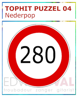 Oerend hard Normaal | Popsong Title Rebus | Tophit puzzel | Spel game fun pop music popmuziek titel raden troubadour Edward Val