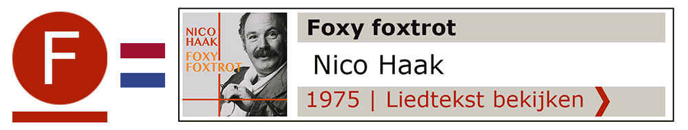 foxy foxtrot nico haak | Zanger gitarist troubadour Edward Val boeken | Liedtekst Sing Along | karaoke Feest