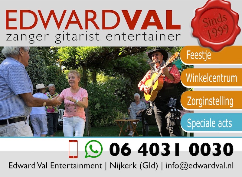 zanger-gitarist-muzikant-edward-val-zorginstelling-mobiel-inzetbaar-ouderen-dementie-zorglocatie-senioren-troubadour