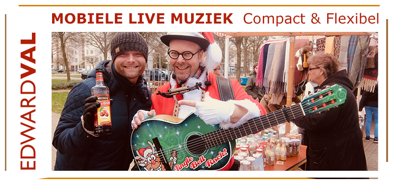 zwolle-kerstmarkt-zingende-kerstman-muzikale-kerstact-eddie-xmas-inhuren-rondlopende-santa-boeken